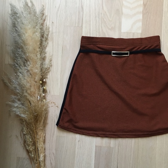 Fan Fan Paris Vintage Skirt - Picture 3 of 9